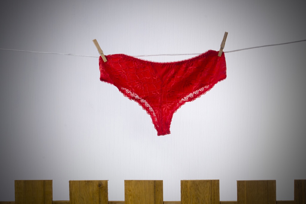 thongs are no longer a thing after 40