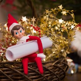 elf on the shelf is a bad xmas tradition