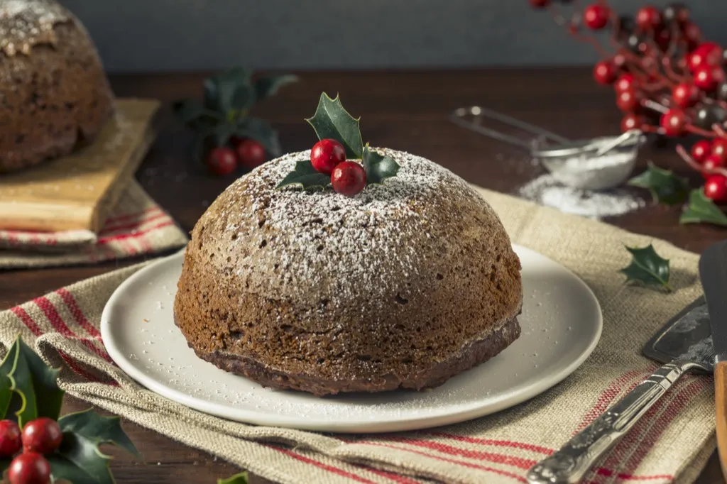 figgy pudding is a bad xmas tradition