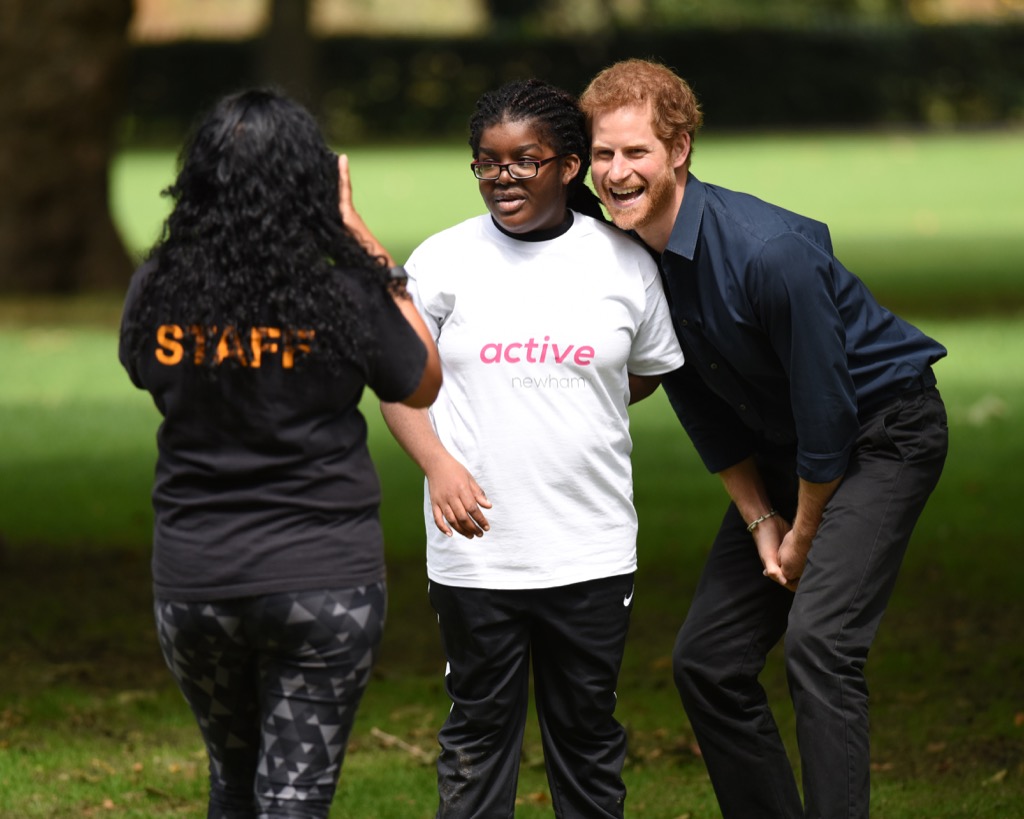 prince harry is the coolest royal