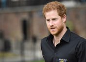 prince harry at invictus games