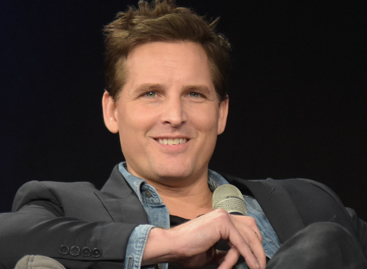 Dortmund, Germany - December 9th 2017: US Actor Peter Facinelli (Twilight Saga, Supergirl, American Odyssey, Glee) at German Comic Con Dortmund.