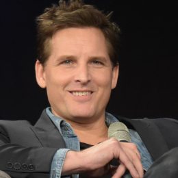 Dortmund, Germany - December 9th 2017: US Actor Peter Facinelli (Twilight Saga, Supergirl, American Odyssey, Glee) at German Comic Con Dortmund.