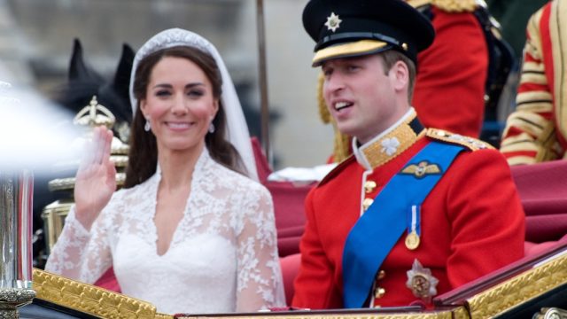 prince William kate Middleton wedding, surprising facts about prince william