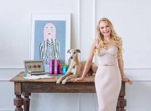 agota jakuyte SHOO founder