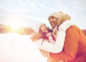 stay warm couple in winter