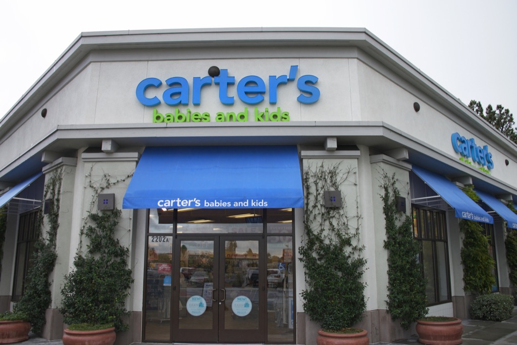 Carter's store