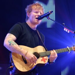 Ed Sheeran