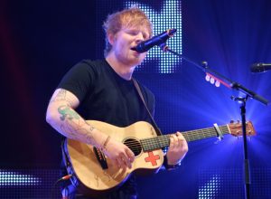 Ed Sheeran