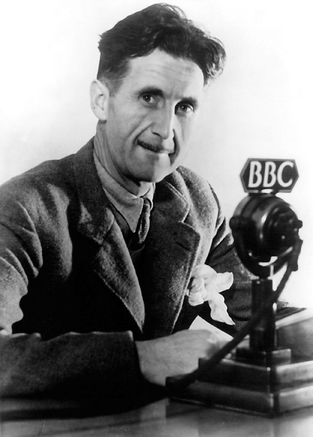 George Orwell Famous People Who Used to be Teachers