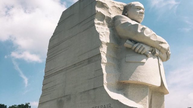 Martin Luther King Jr Memorial