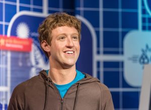 Mark Zuckerberg Madame Tussauds