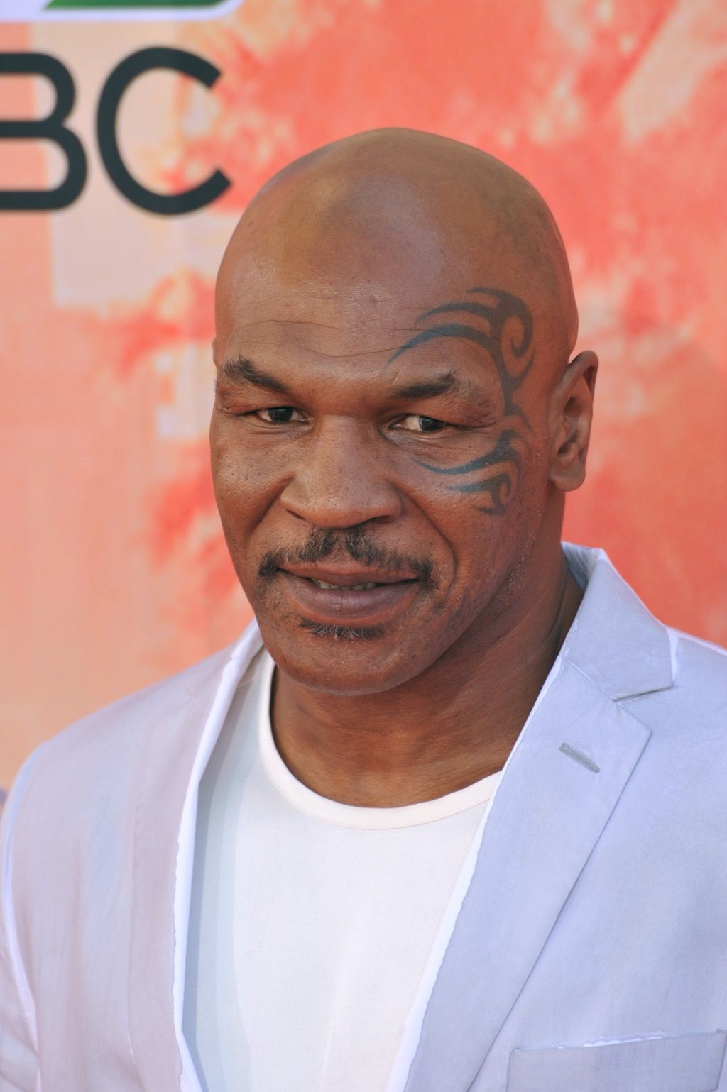  Mike Tyson