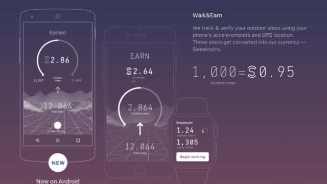 sweatcoin app
