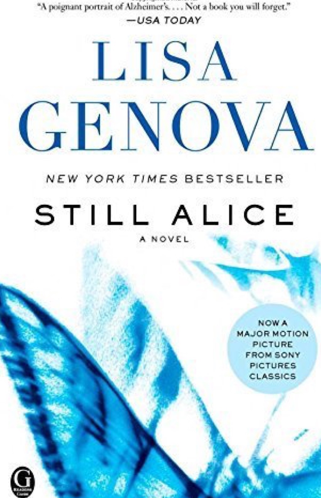 Still Alice by Lisa Genova books every woman should read in her 40s