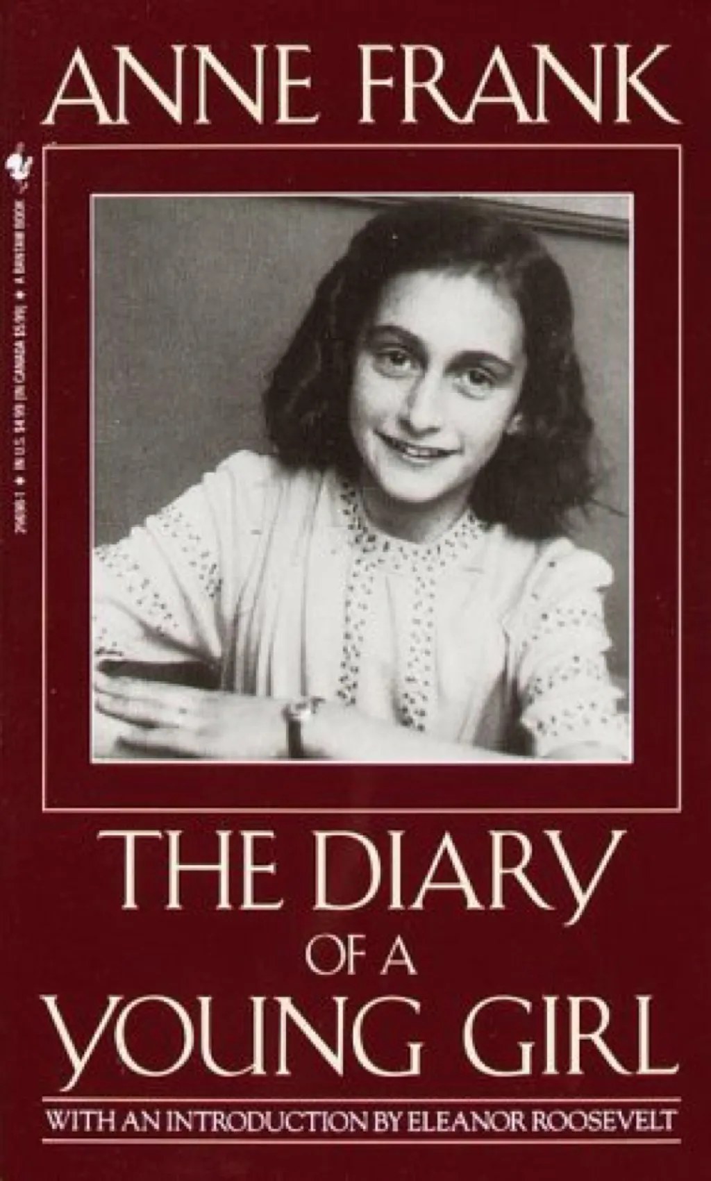 Anne Frank :The Diary of a young girl books every woman should read in her 40s 