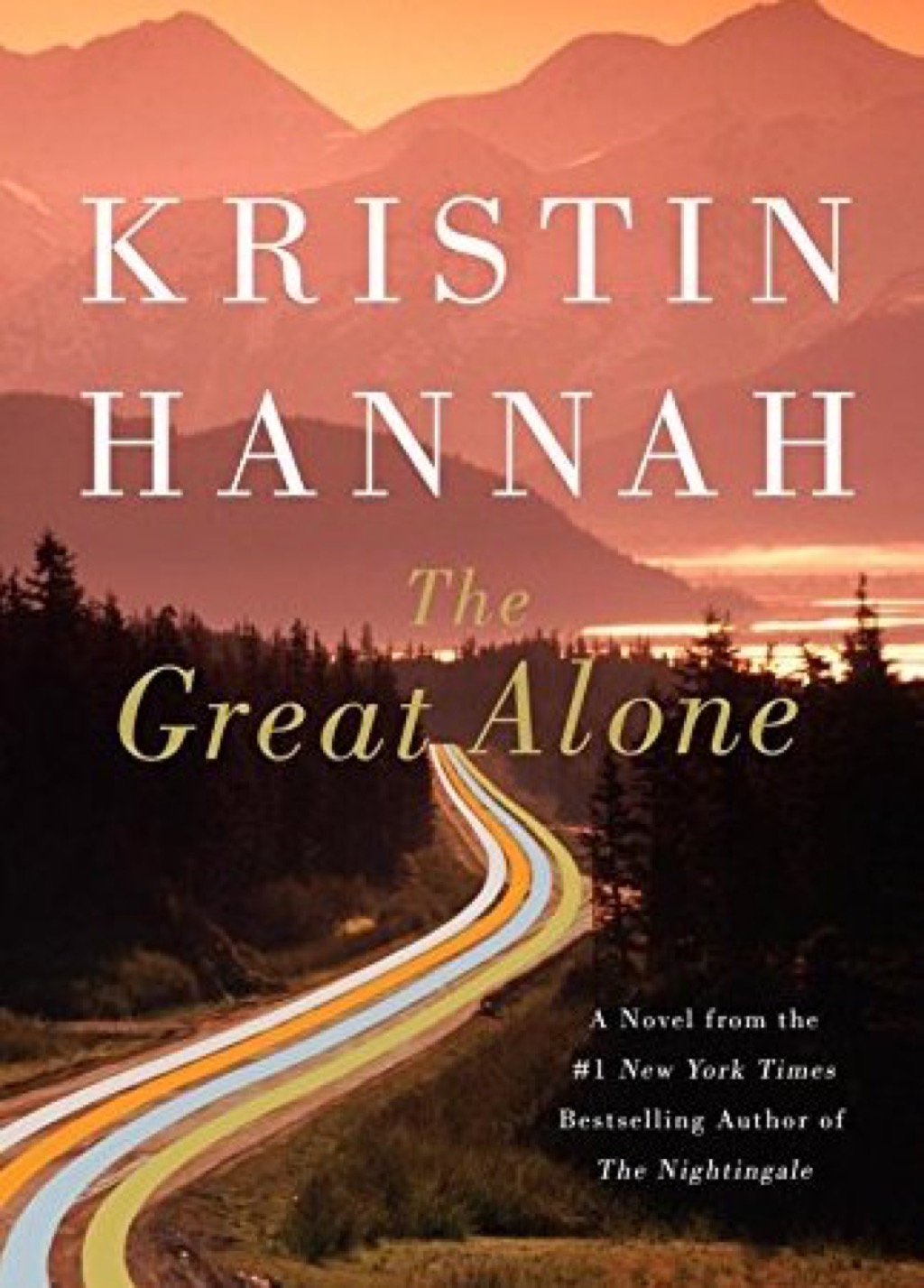 The Great Alone books every woman should read in her 40s