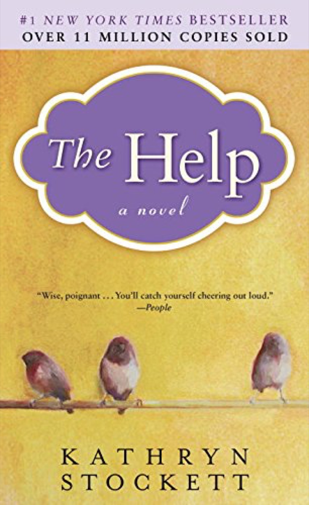 The Help books every woman should read in her 40s