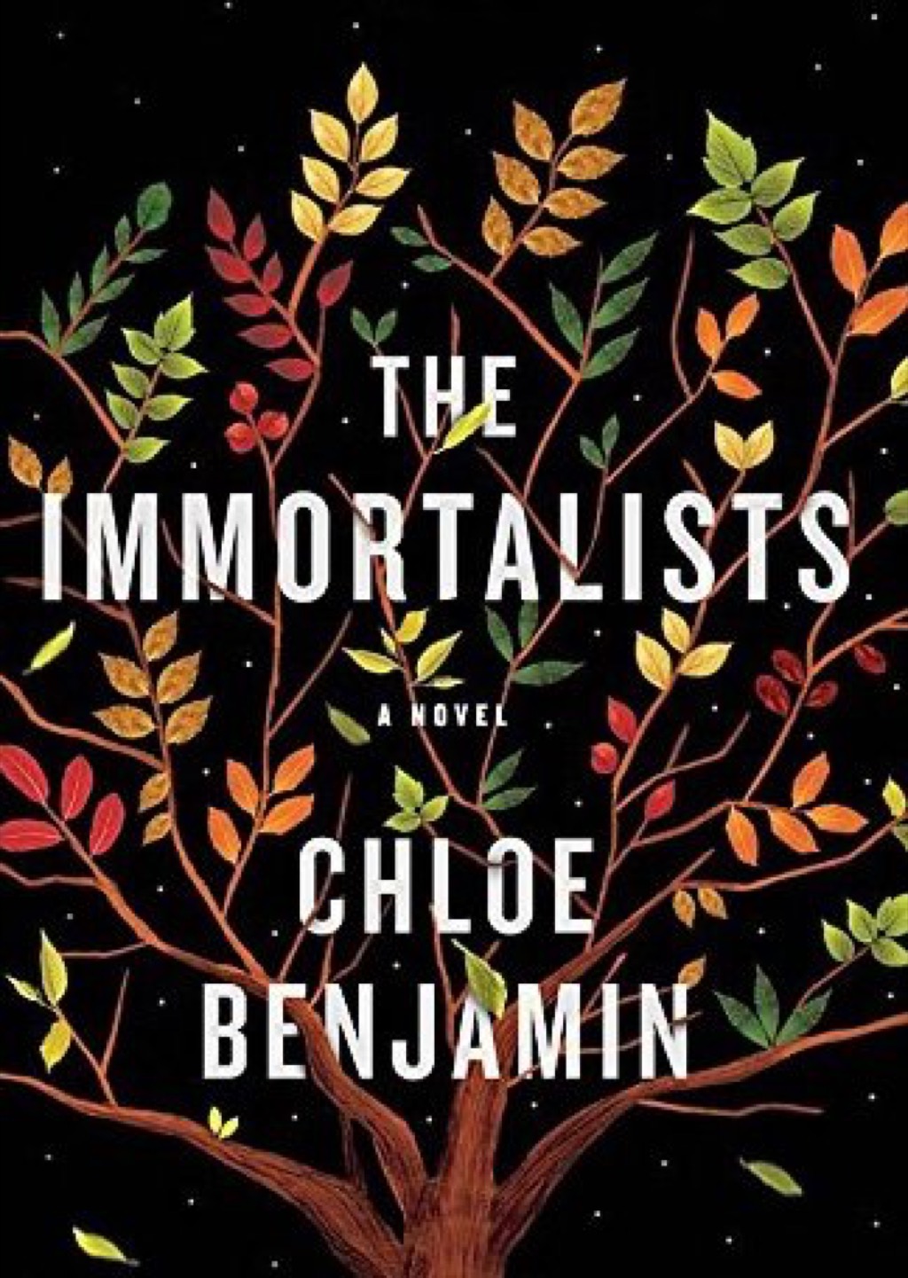 The Immortalists books every woman should read in her 40s