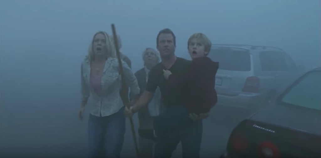 The Mist Stephen King worst movie endings