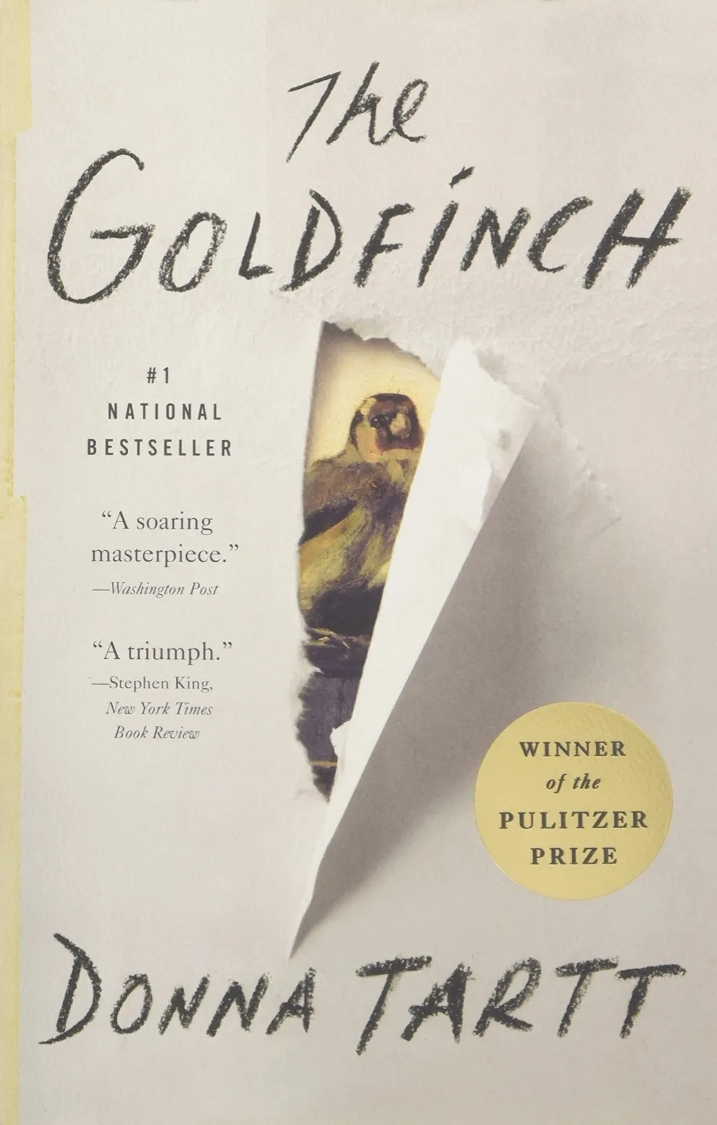 The Goldfinch books every woman should read in her 40s