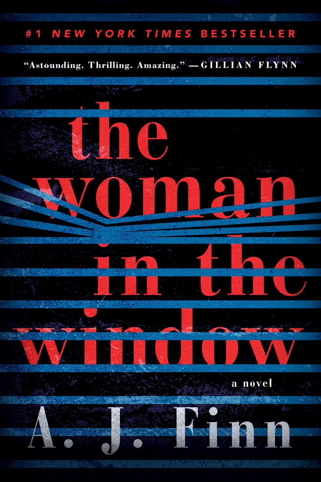 The woman in the window books every woman should read in her 40s
