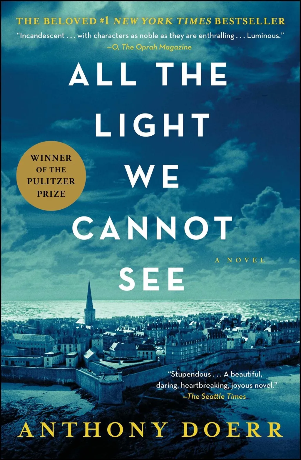 All the Light We Cannot See books every woman should read in her 40s