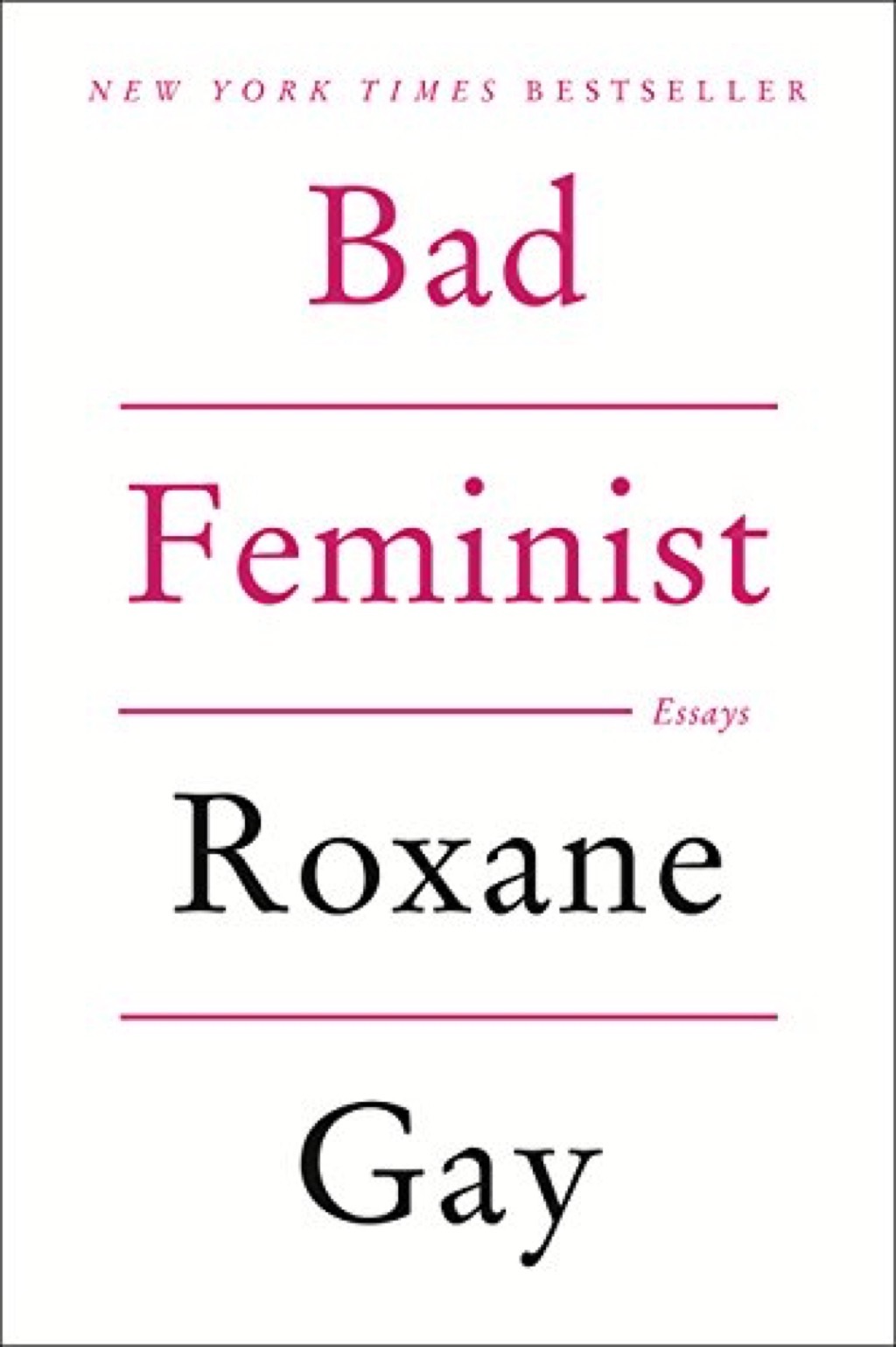 bad feminist books every woman should read in her 40s
