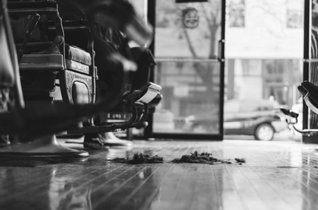 Throne Traditional Barbershop · Top-shelf Haircuts, Shaves & Booze