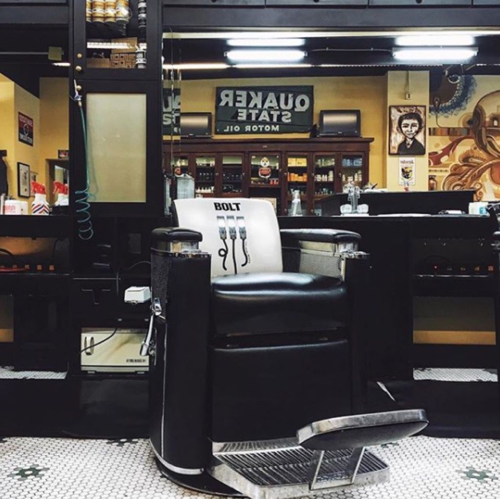 Best Barber Shops in the United States