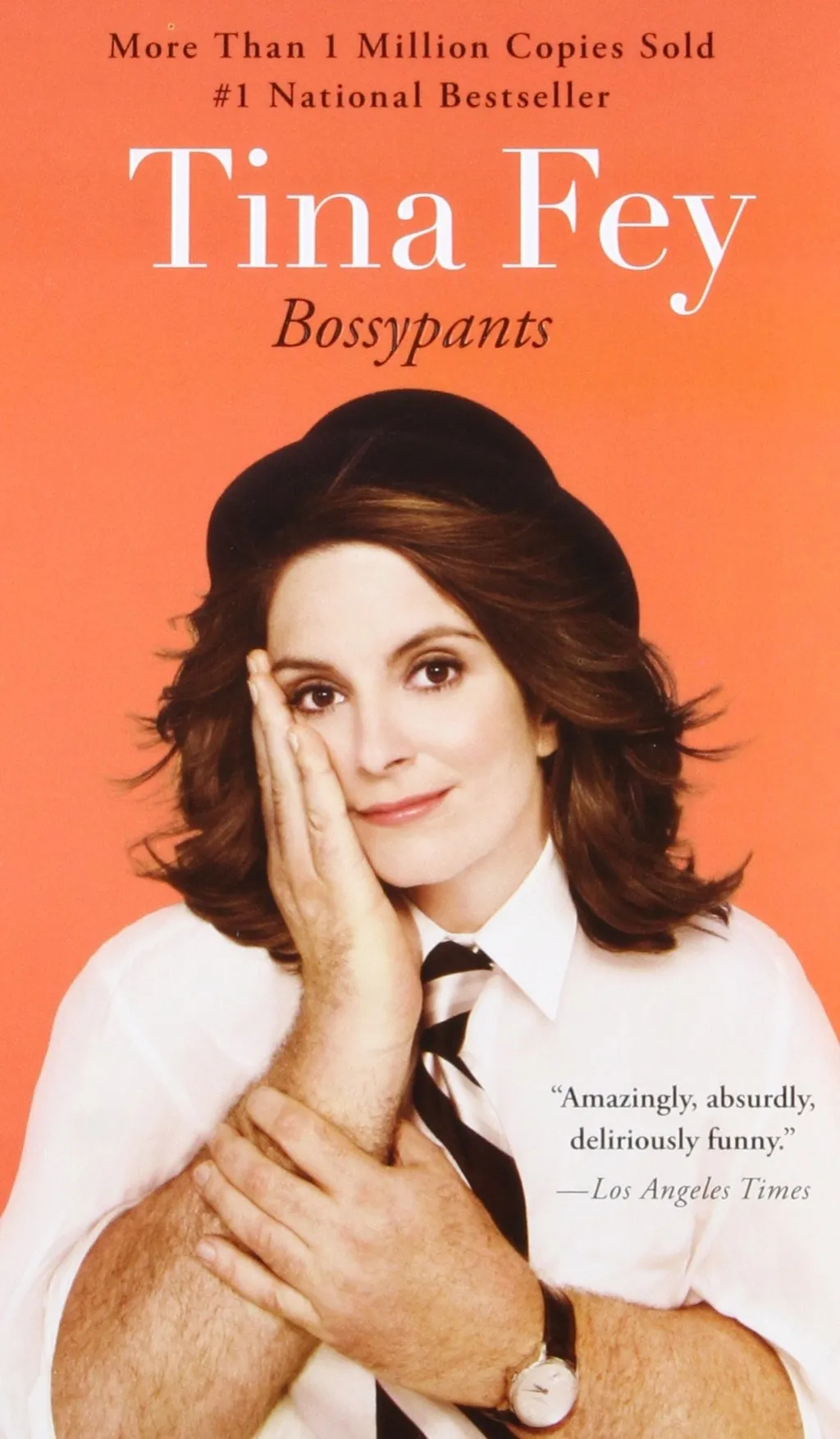 Bossypants books every woman should read in her 40s