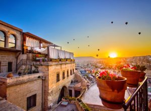 cappadocia turkey meghan markle prince harry honeymoon
