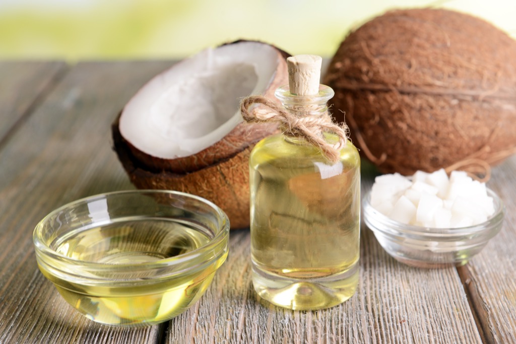 coconut oil thyroid foods
