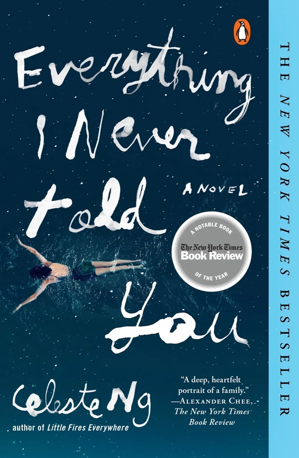 everything i never told you books every woman should read in her 40s