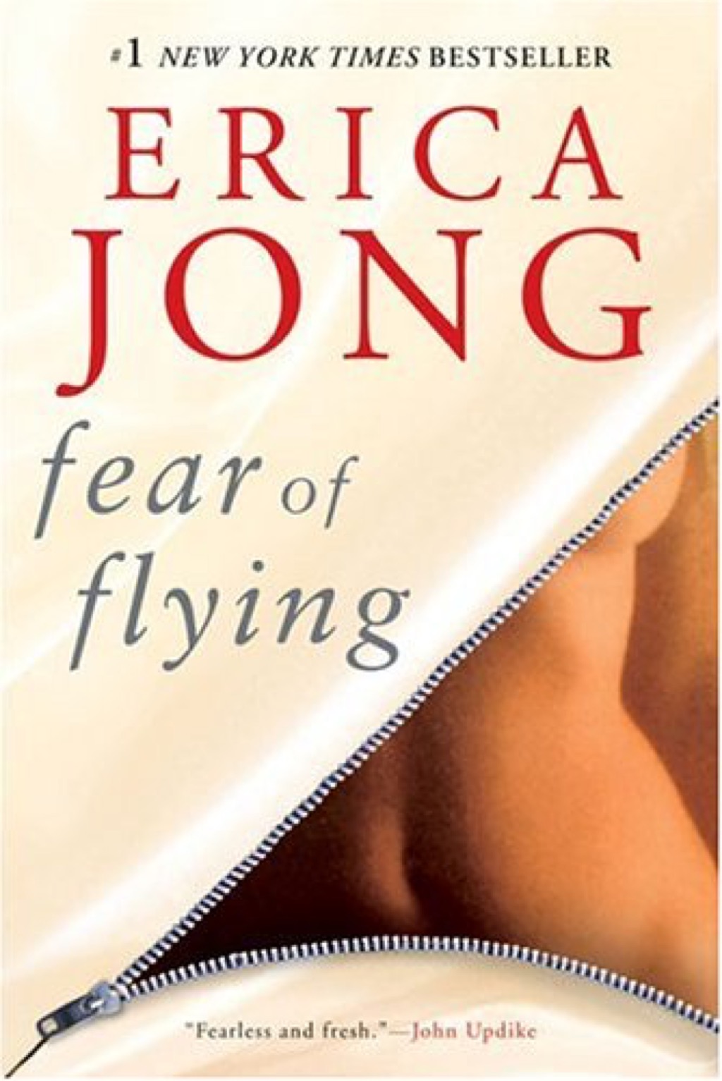 Fear of Flying books every woman should read in her 40s