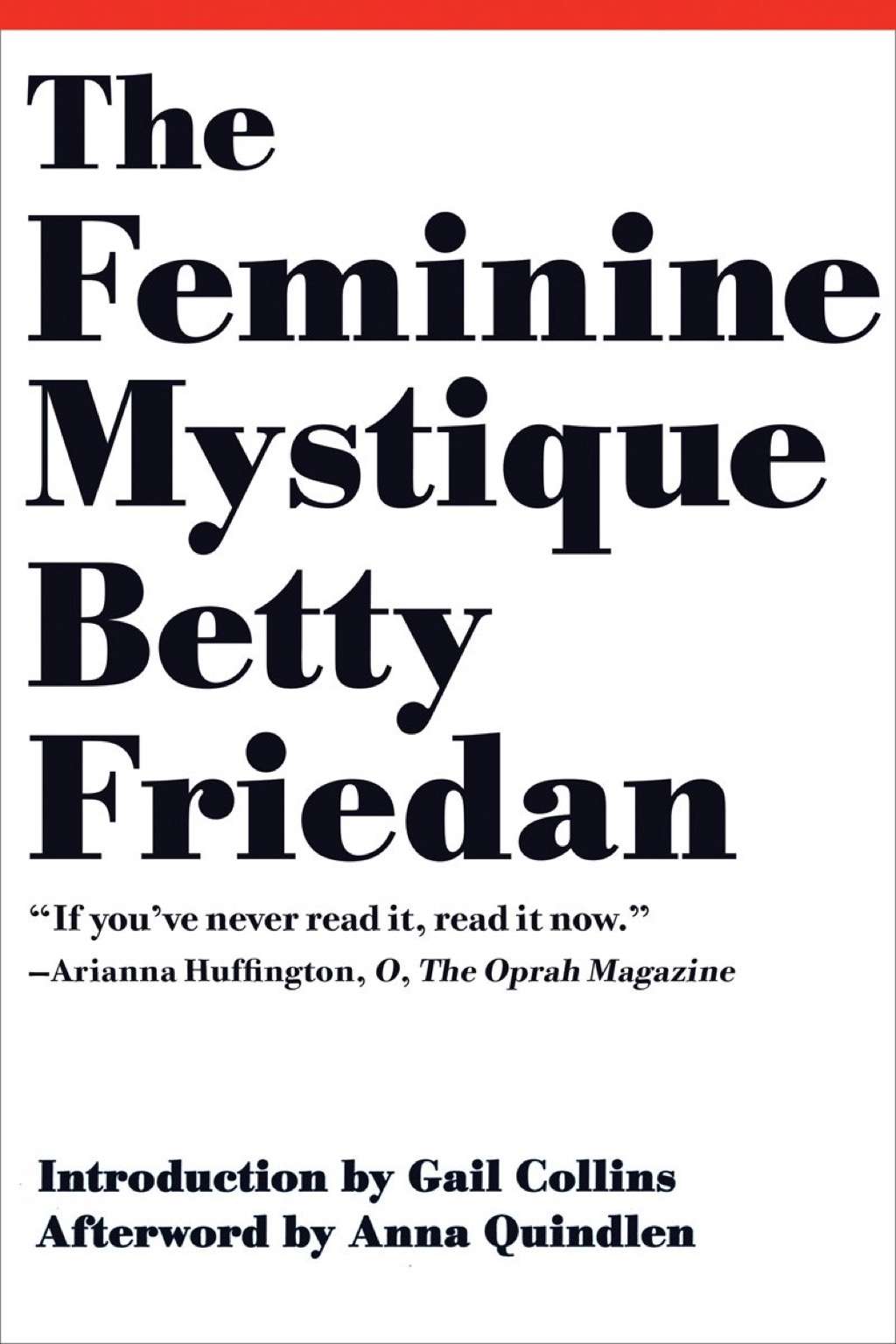 The Feminine Mystique books every woman should read in her 40s
