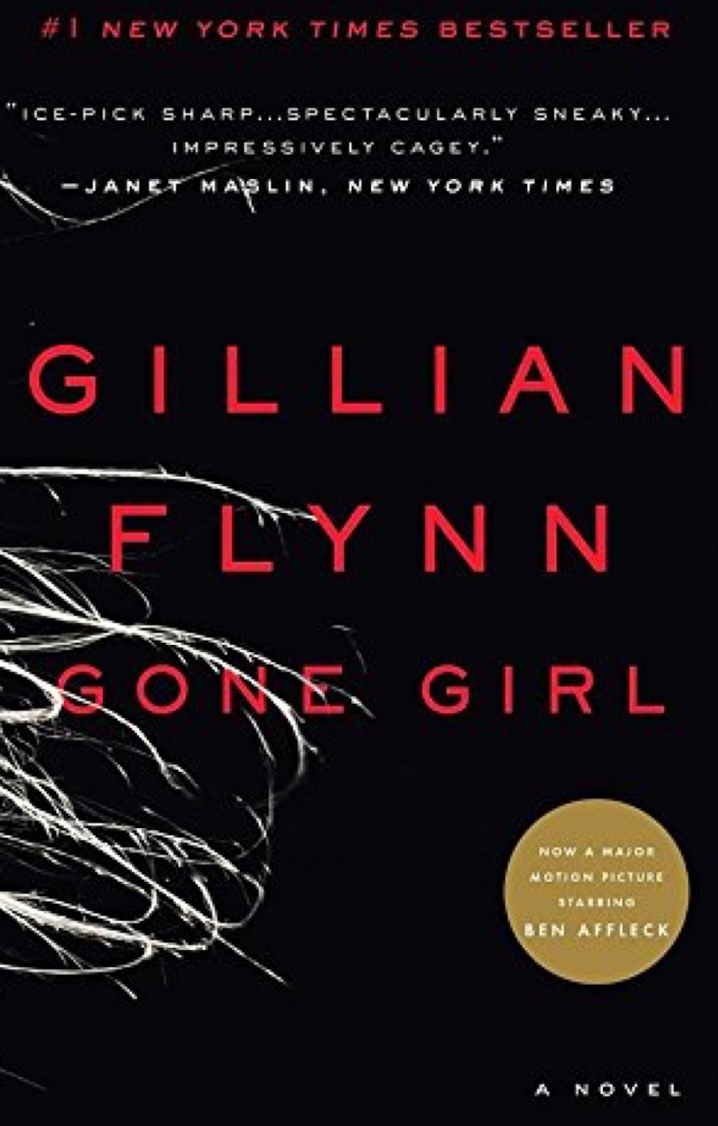 Gone Girl books every woman should read in her 40s