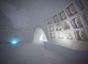 game of thrones hotel in finland