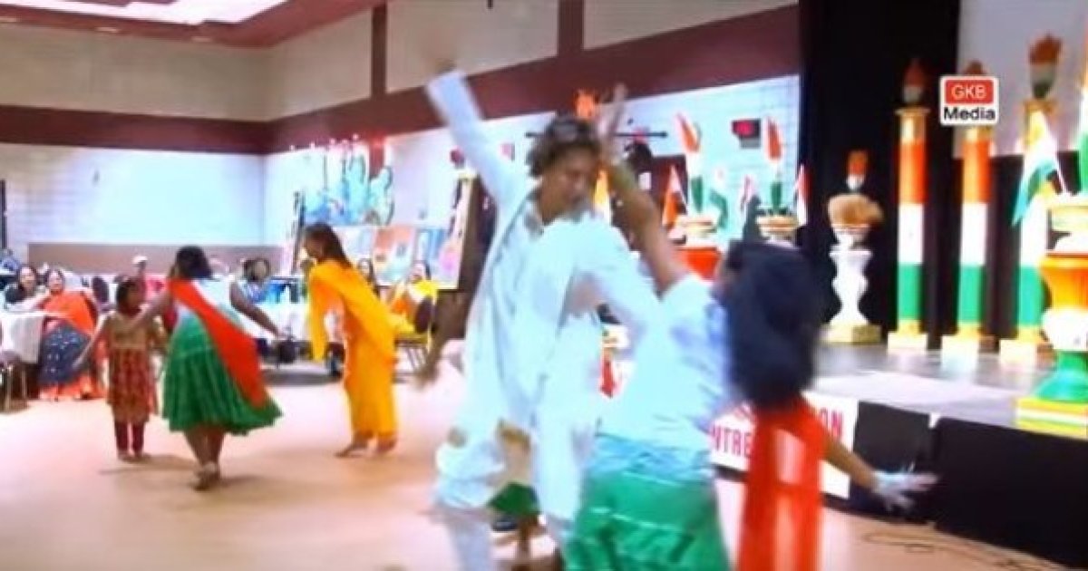 justin trudeau traditional bhagra dance 