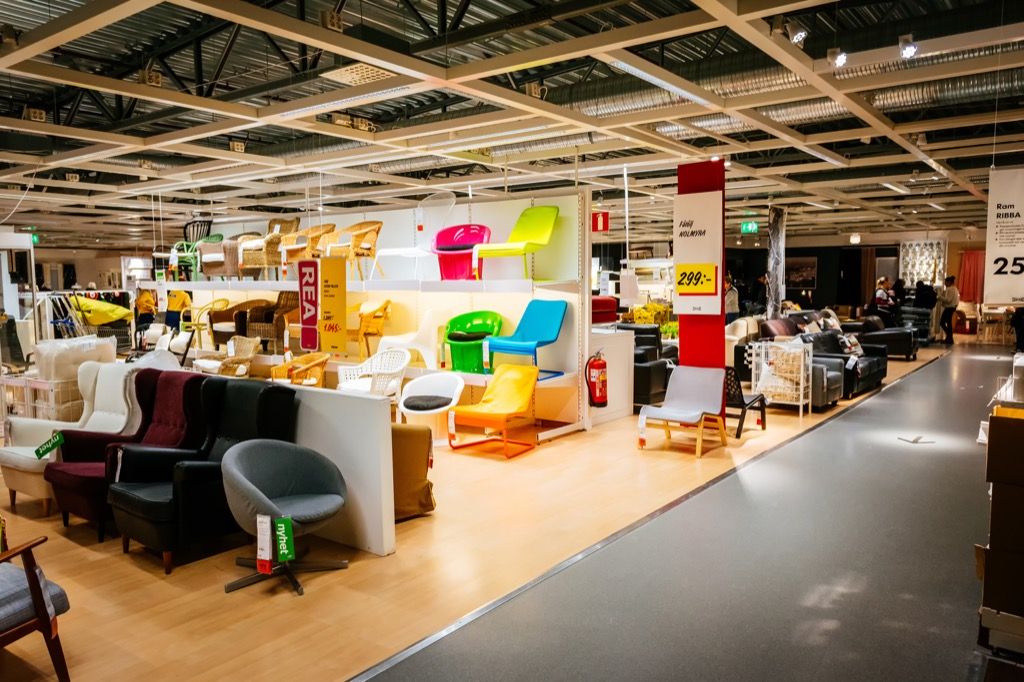 From breaking couples up to creating them: IKEA is an unexpected