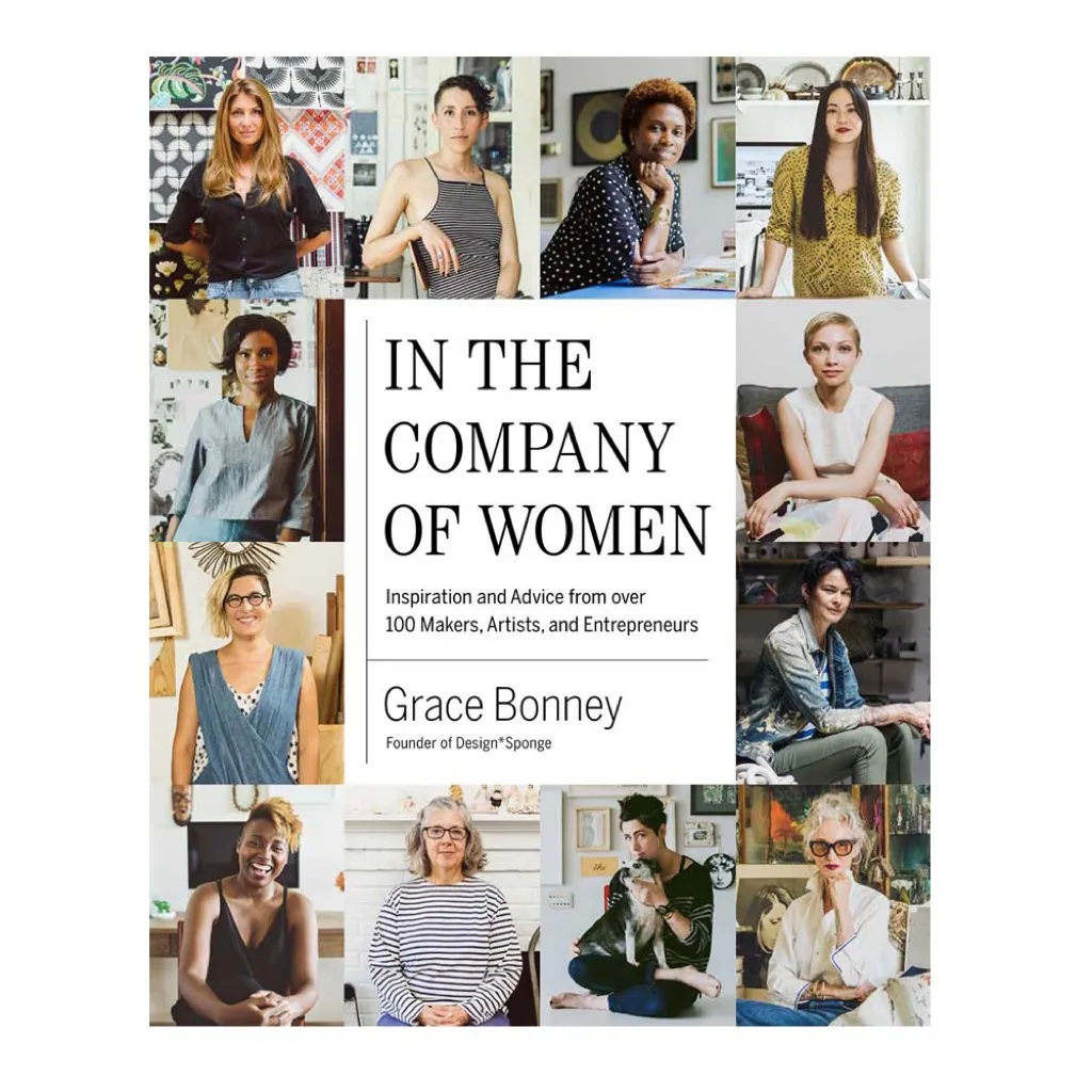 In the company of women, by gracy bonney books every woman should read in her 40s