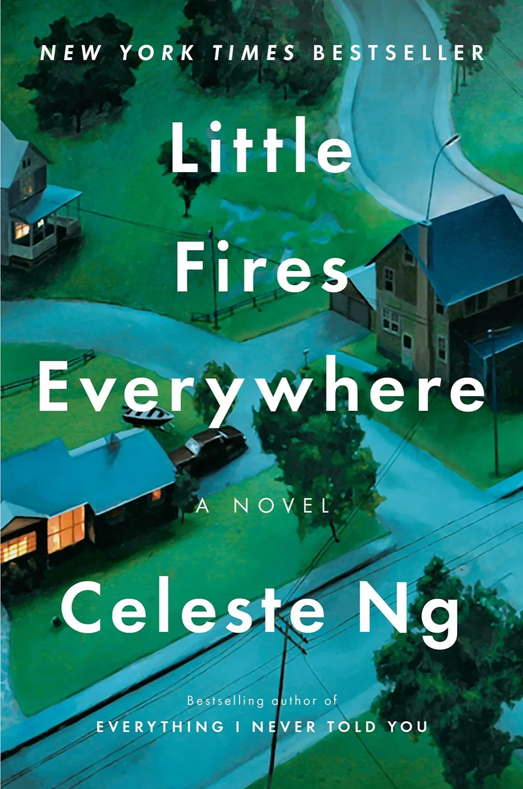 little fires everywhere books every woman should read in her 40s
