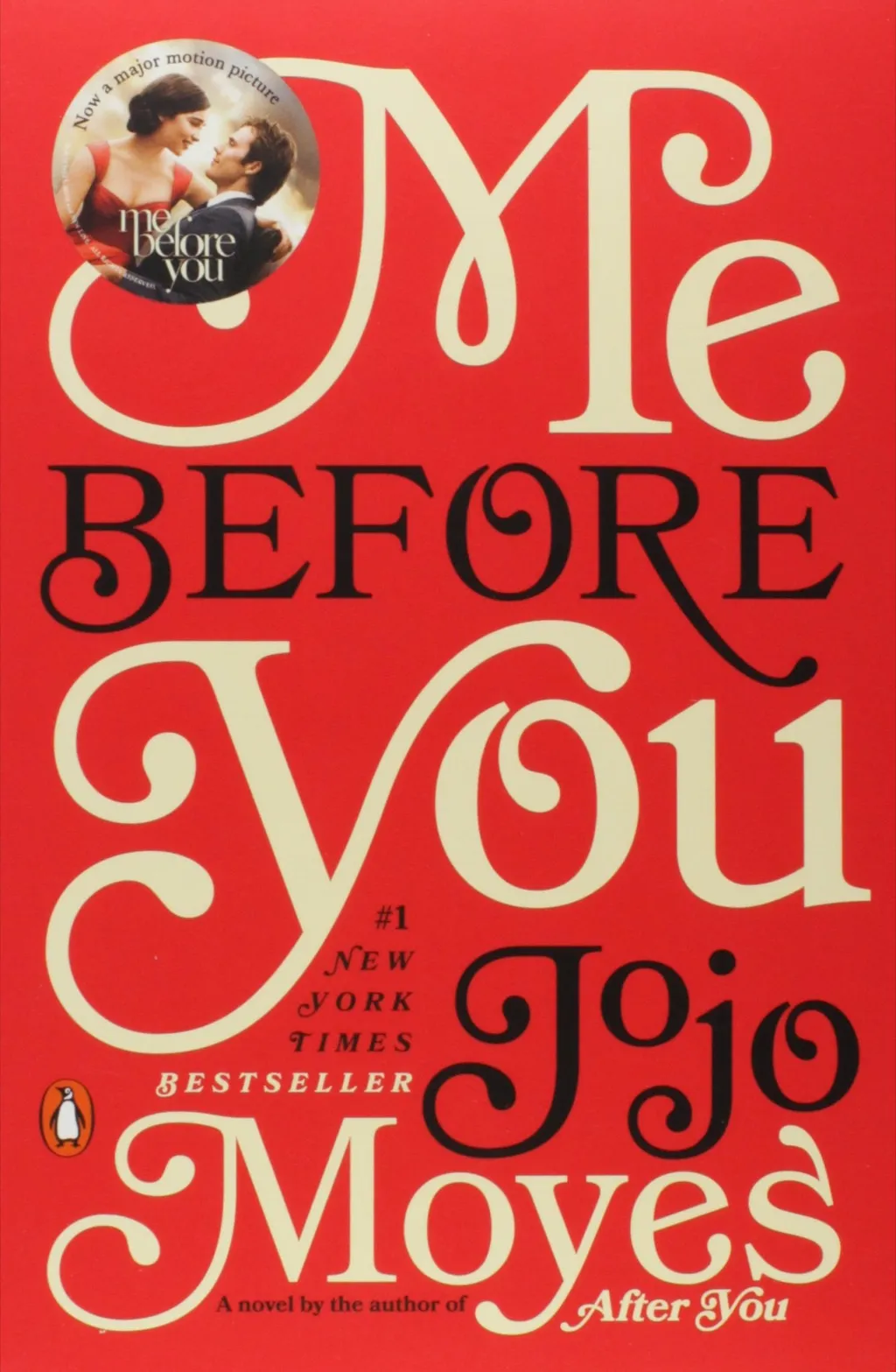 Me Before You books every woman should read in her 40s