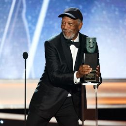 morgan freeman sag awards moments