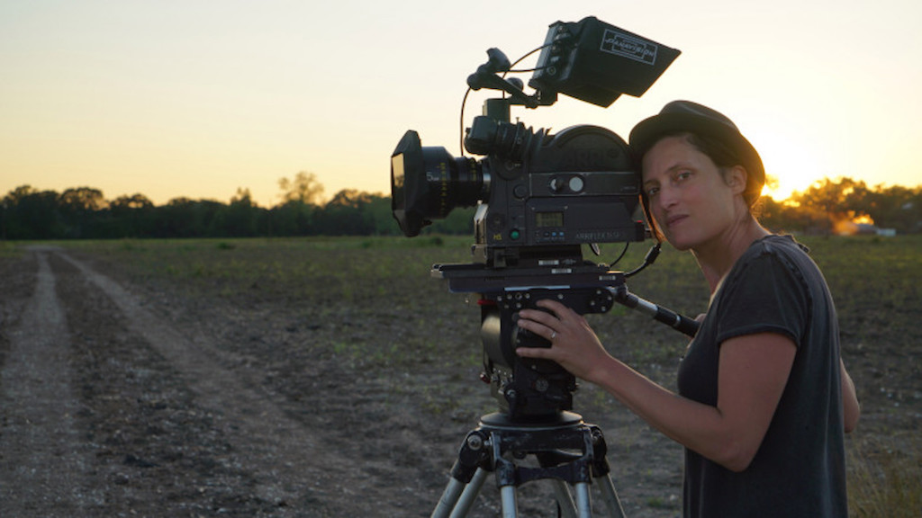cinematographer rachel Morrison 