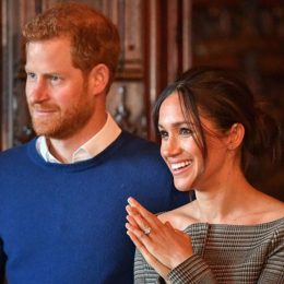 prince harry and meghan markle