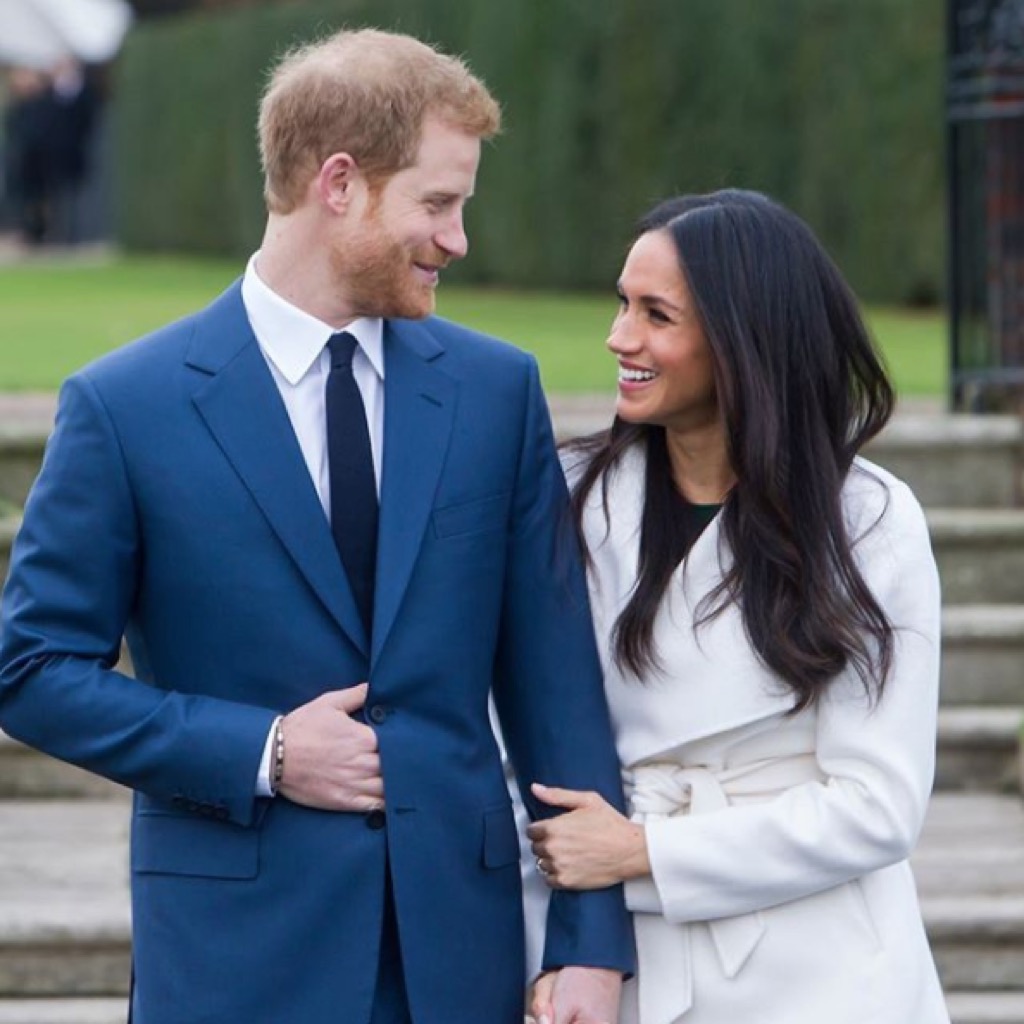 Harry and Meghan Royal Marriage