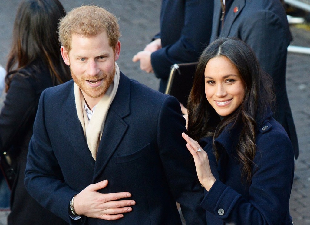 prince harry meghan markle Royal Marriages