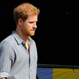 prince harry new wardrobe