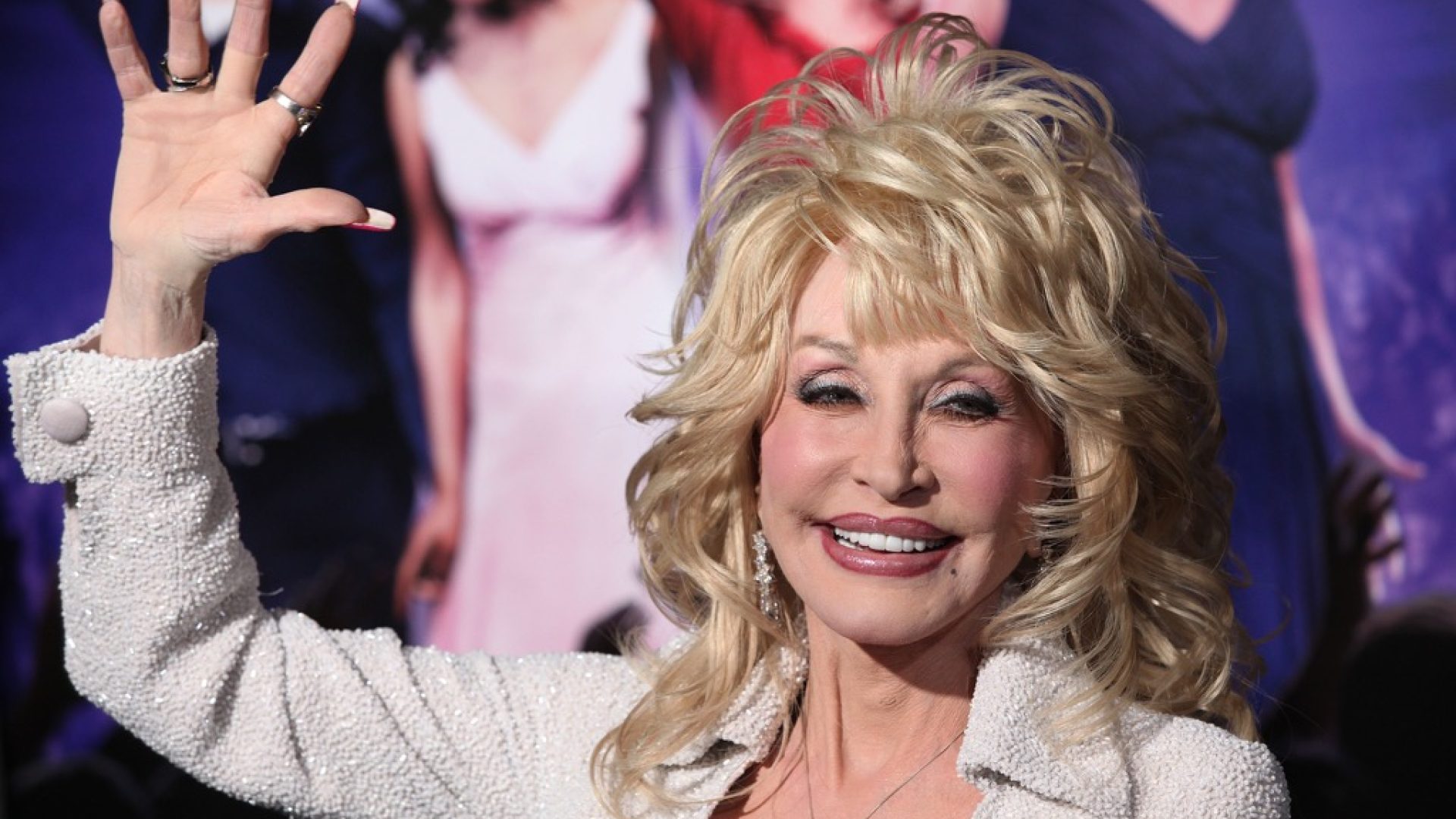 The Dolly Parton Challenge Is 2020's Best Meme Yet